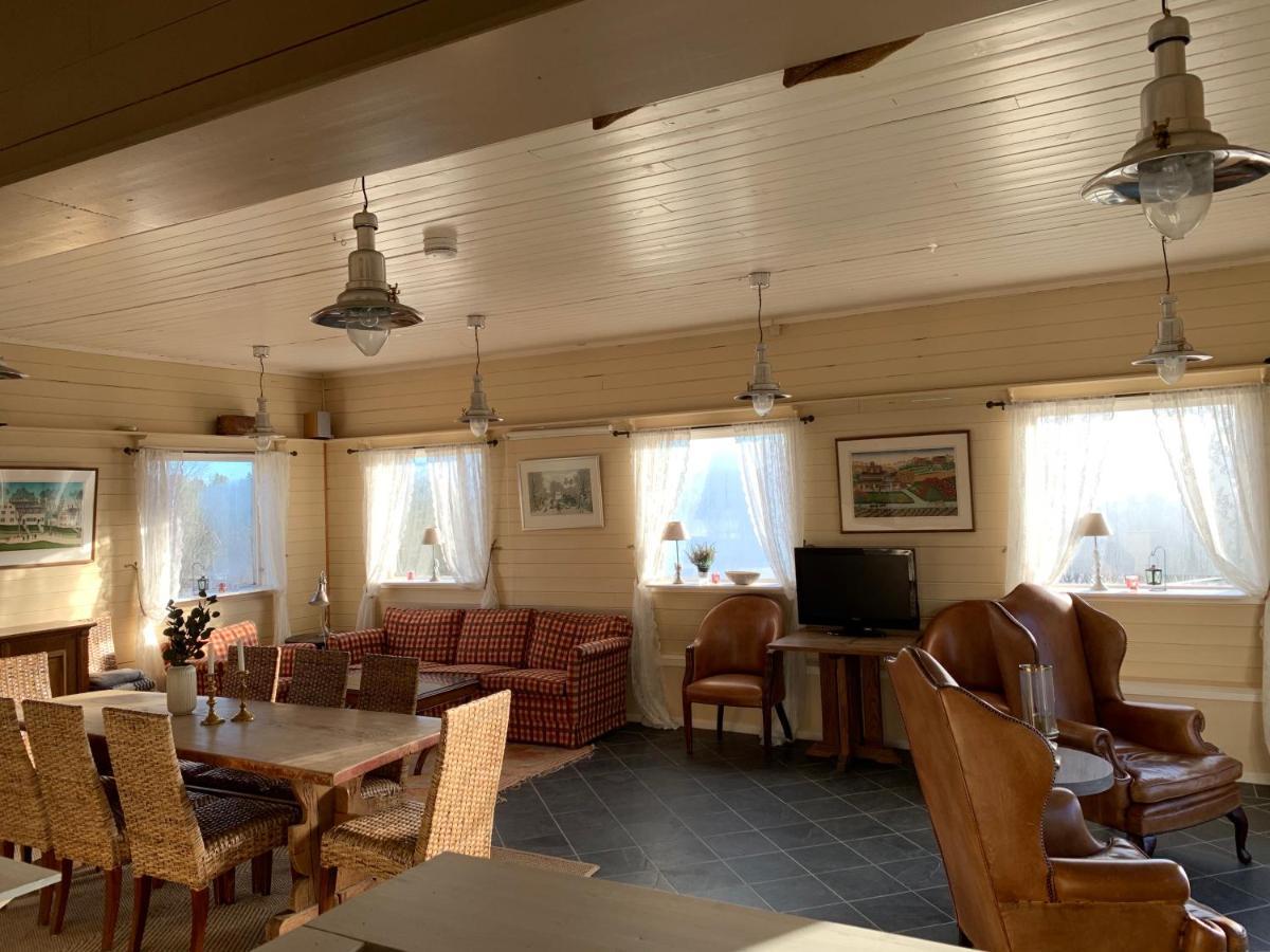 Moldegaard Riding Lodge Moldegard Exterior foto